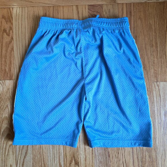 COLOSSEUM Mesh Lacrosse Shorts | Boy's 16-18 | Nortre Dame Johns Hopkins NWT - Picture 5 of 13